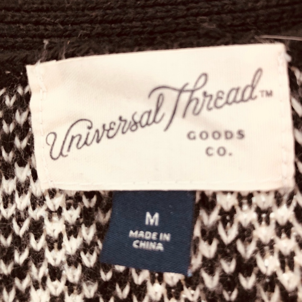 Universal Thread Cardigan! - Picture 3 of 3